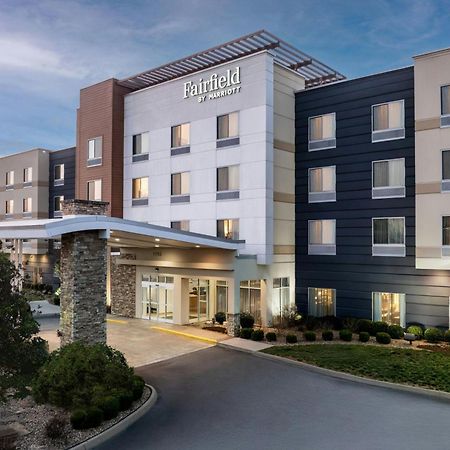 Fairfield By Marriott Inn & Suites Knoxville Turkey Creek Dış mekan fotoğraf