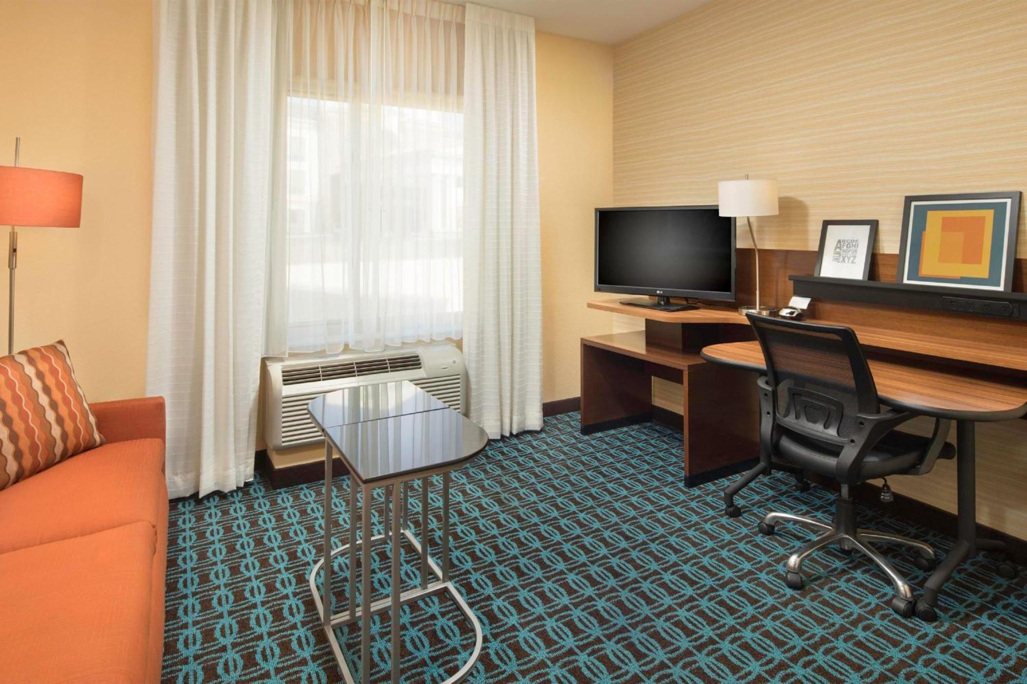 Fairfield By Marriott Inn & Suites Knoxville Turkey Creek Dış mekan fotoğraf