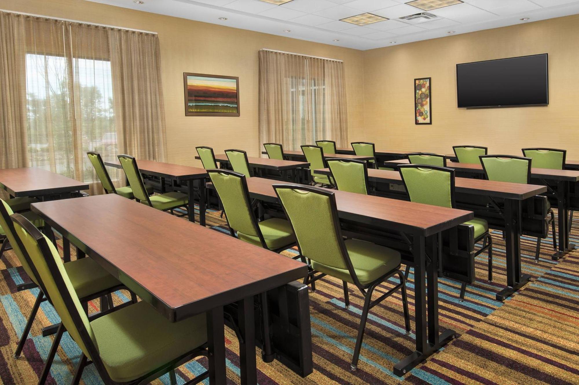 Fairfield By Marriott Inn & Suites Knoxville Turkey Creek Dış mekan fotoğraf