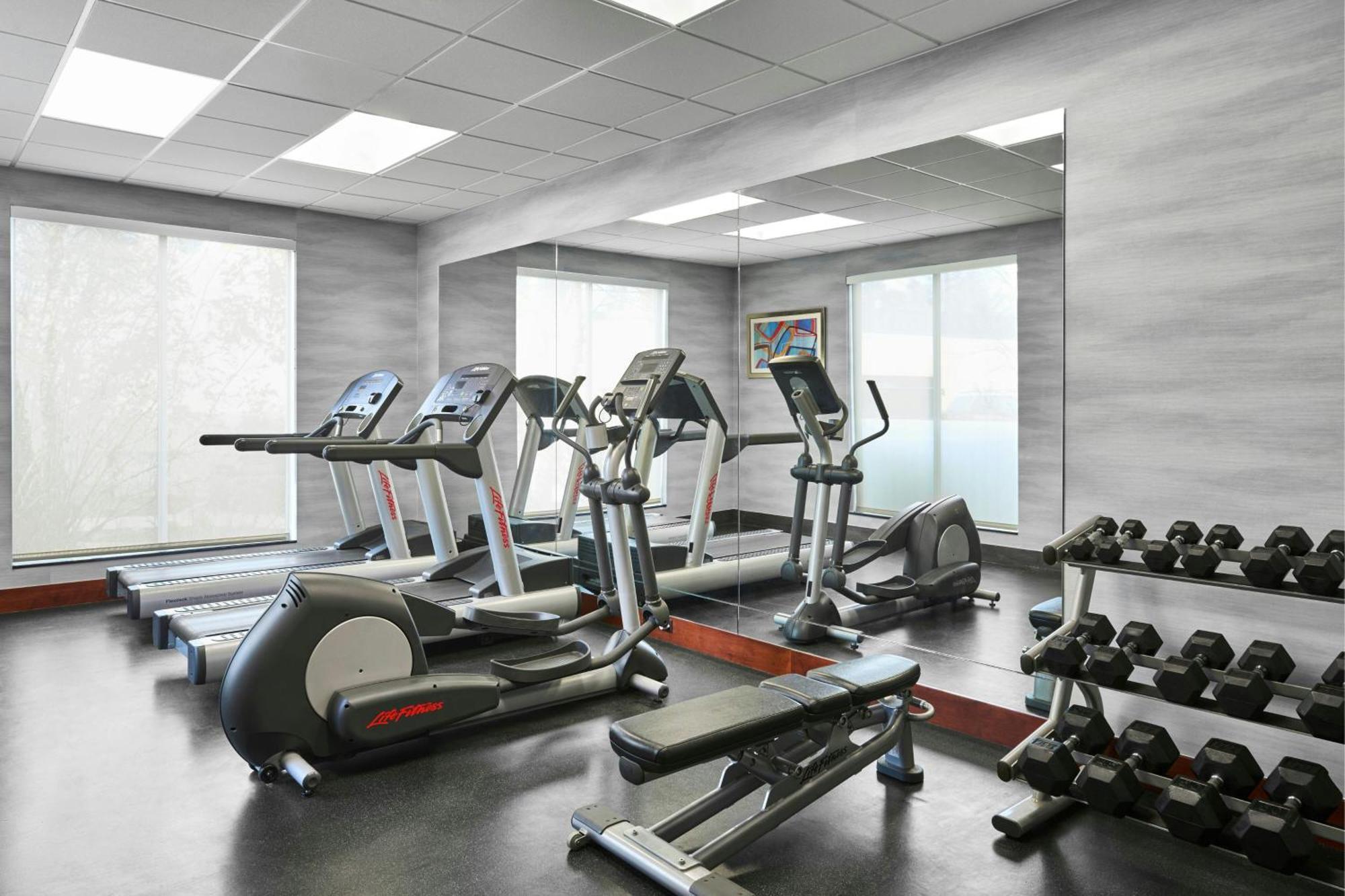 Fairfield By Marriott Inn & Suites Knoxville Turkey Creek Dış mekan fotoğraf