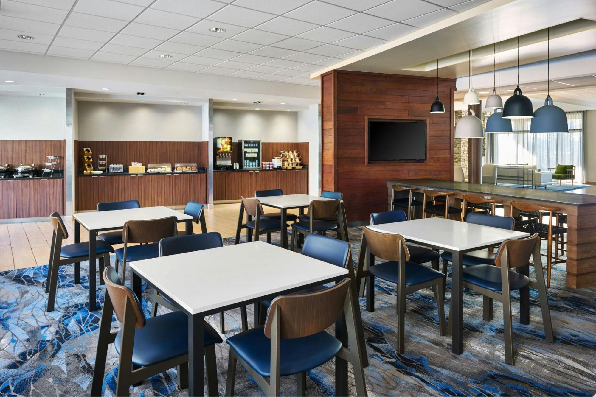 Fairfield By Marriott Inn & Suites Knoxville Turkey Creek Dış mekan fotoğraf