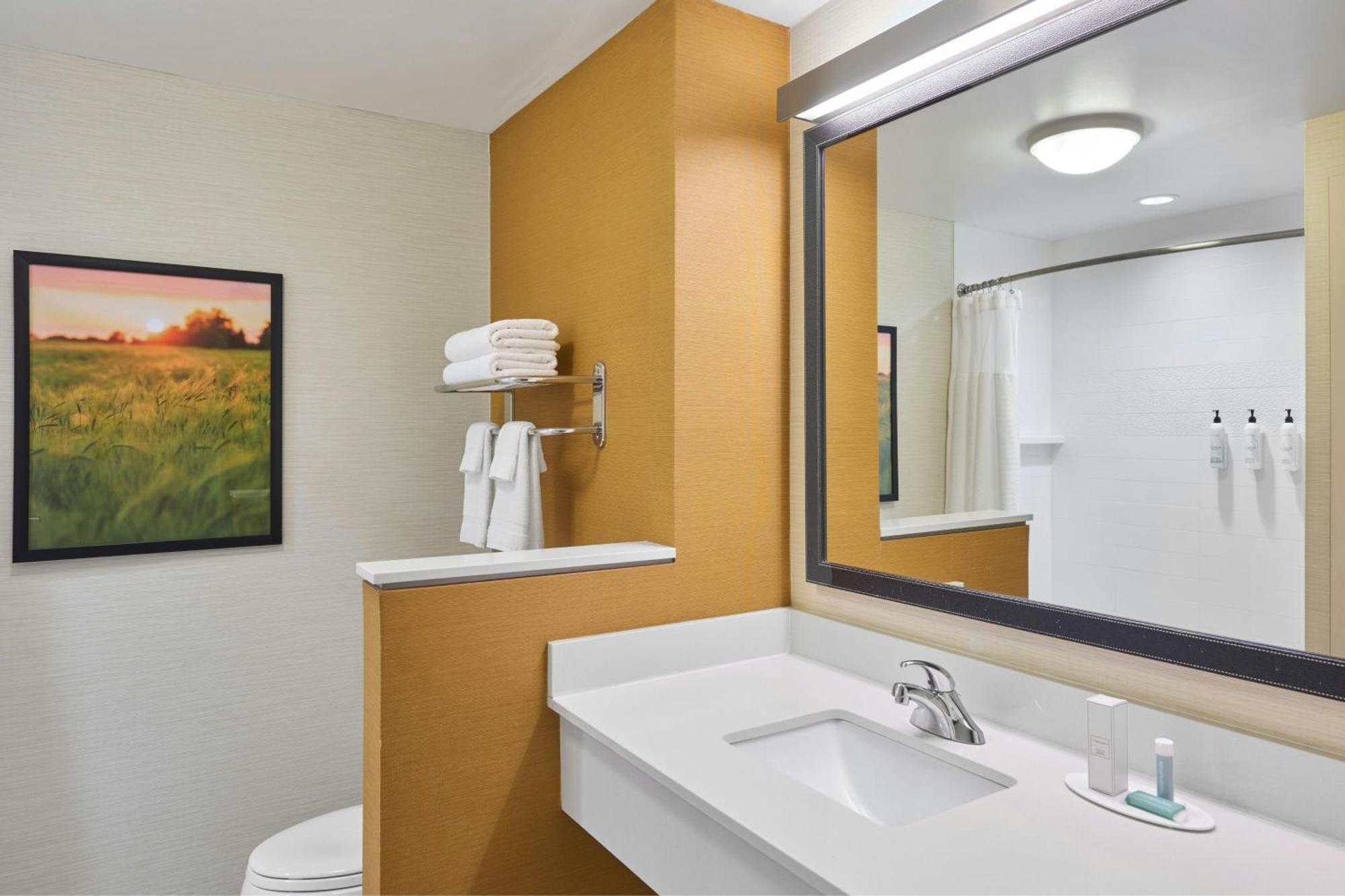 Fairfield By Marriott Inn & Suites Knoxville Turkey Creek Dış mekan fotoğraf