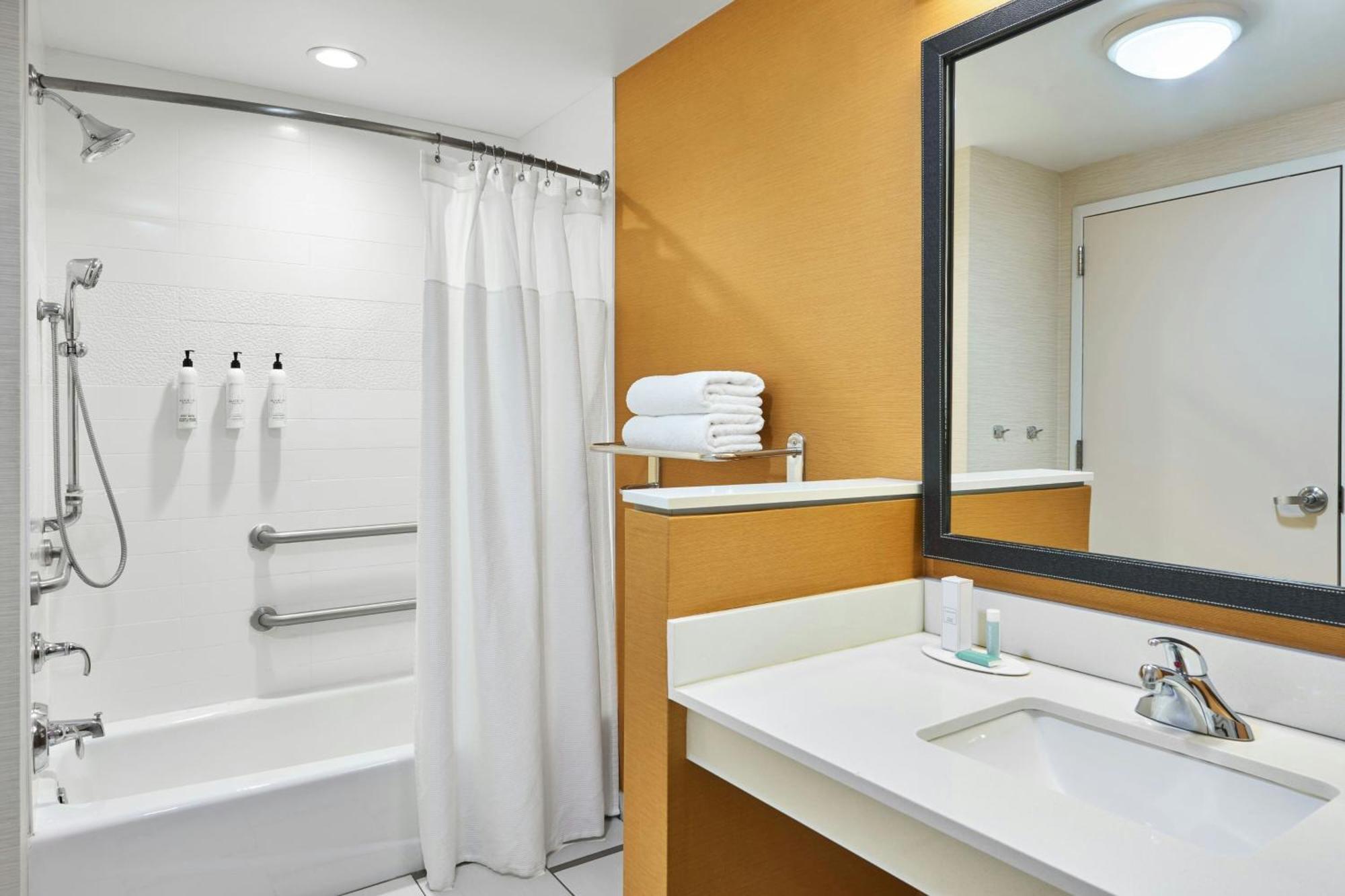 Fairfield By Marriott Inn & Suites Knoxville Turkey Creek Dış mekan fotoğraf