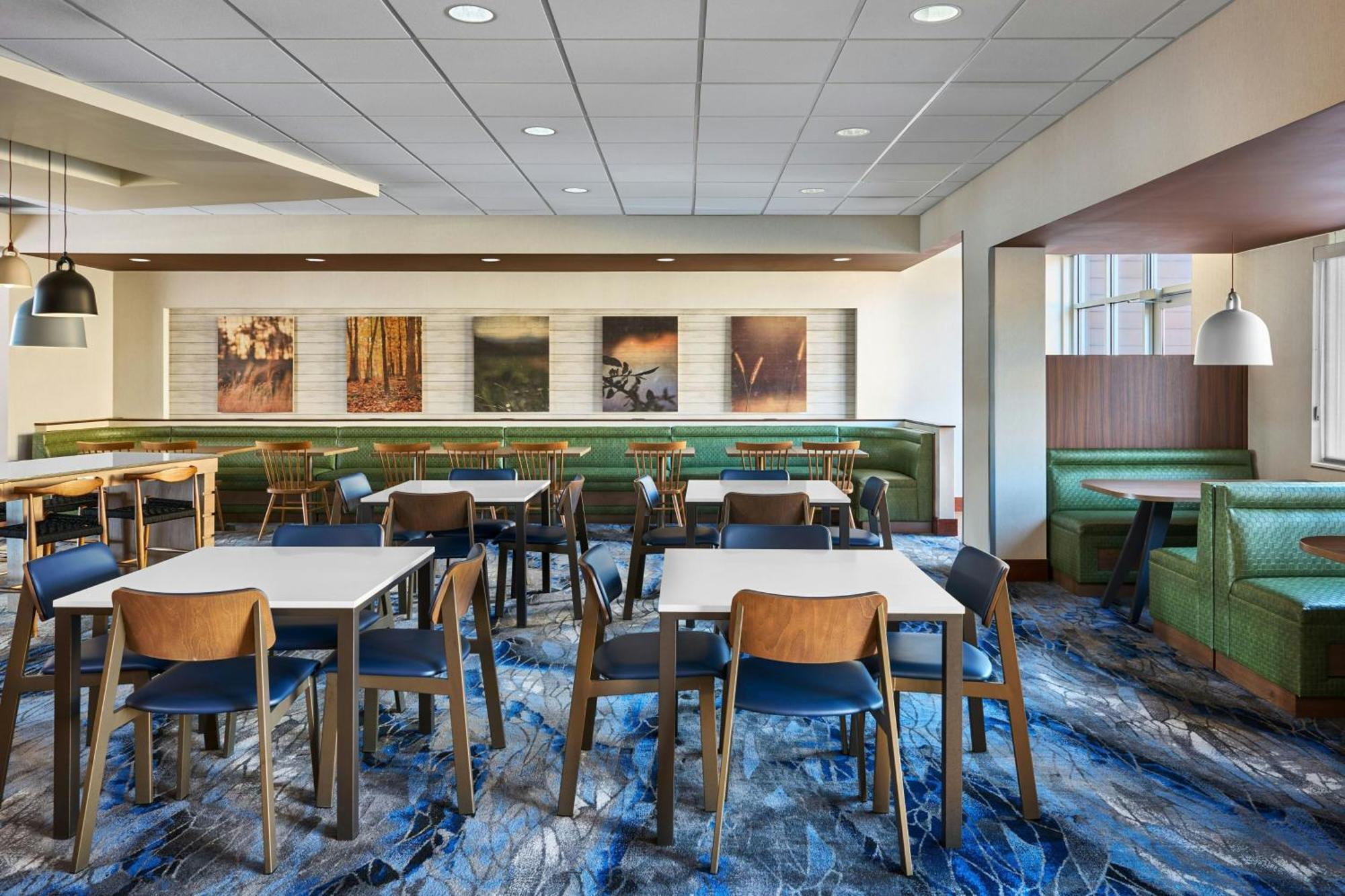 Fairfield By Marriott Inn & Suites Knoxville Turkey Creek Dış mekan fotoğraf