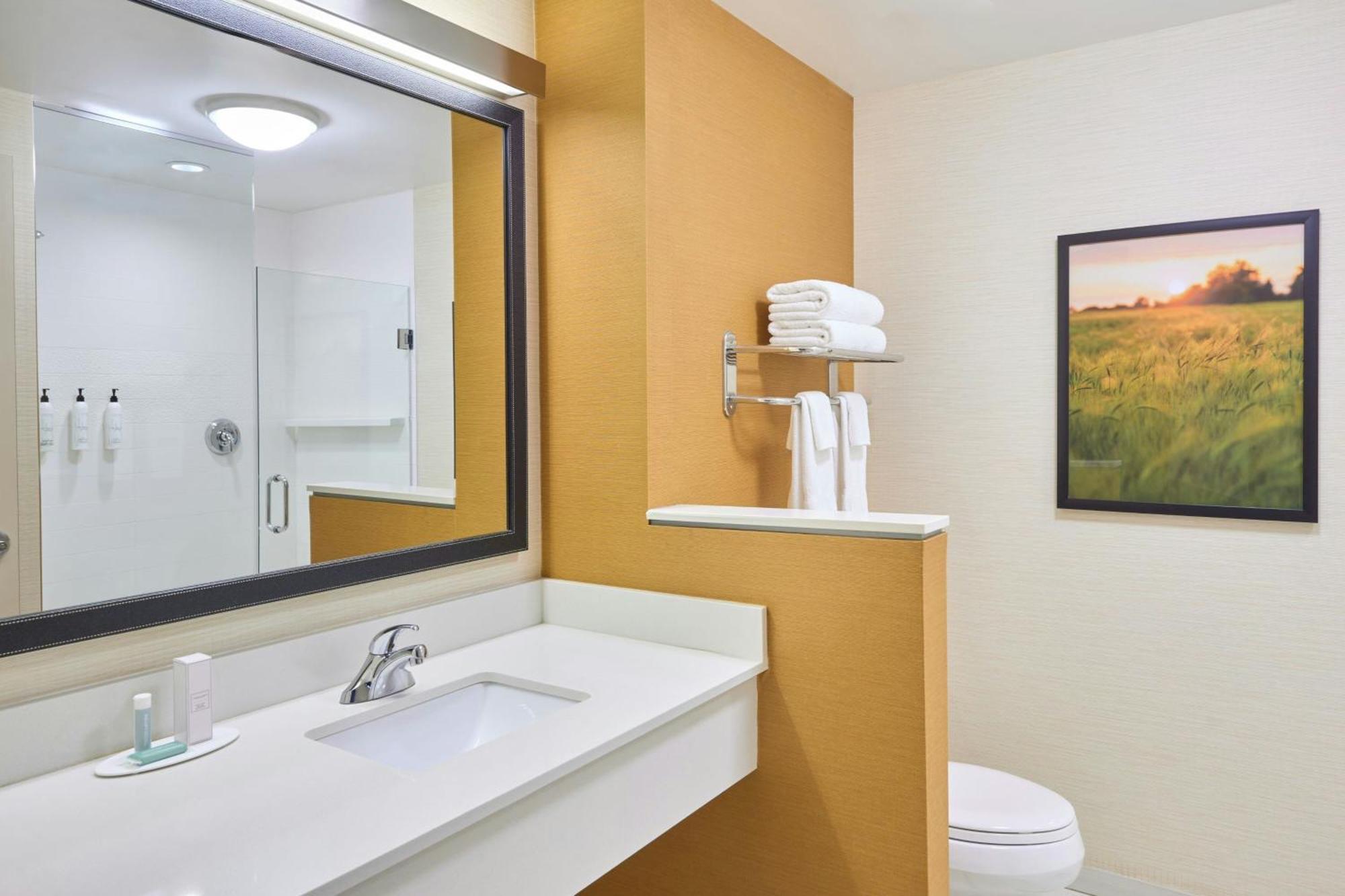 Fairfield By Marriott Inn & Suites Knoxville Turkey Creek Dış mekan fotoğraf