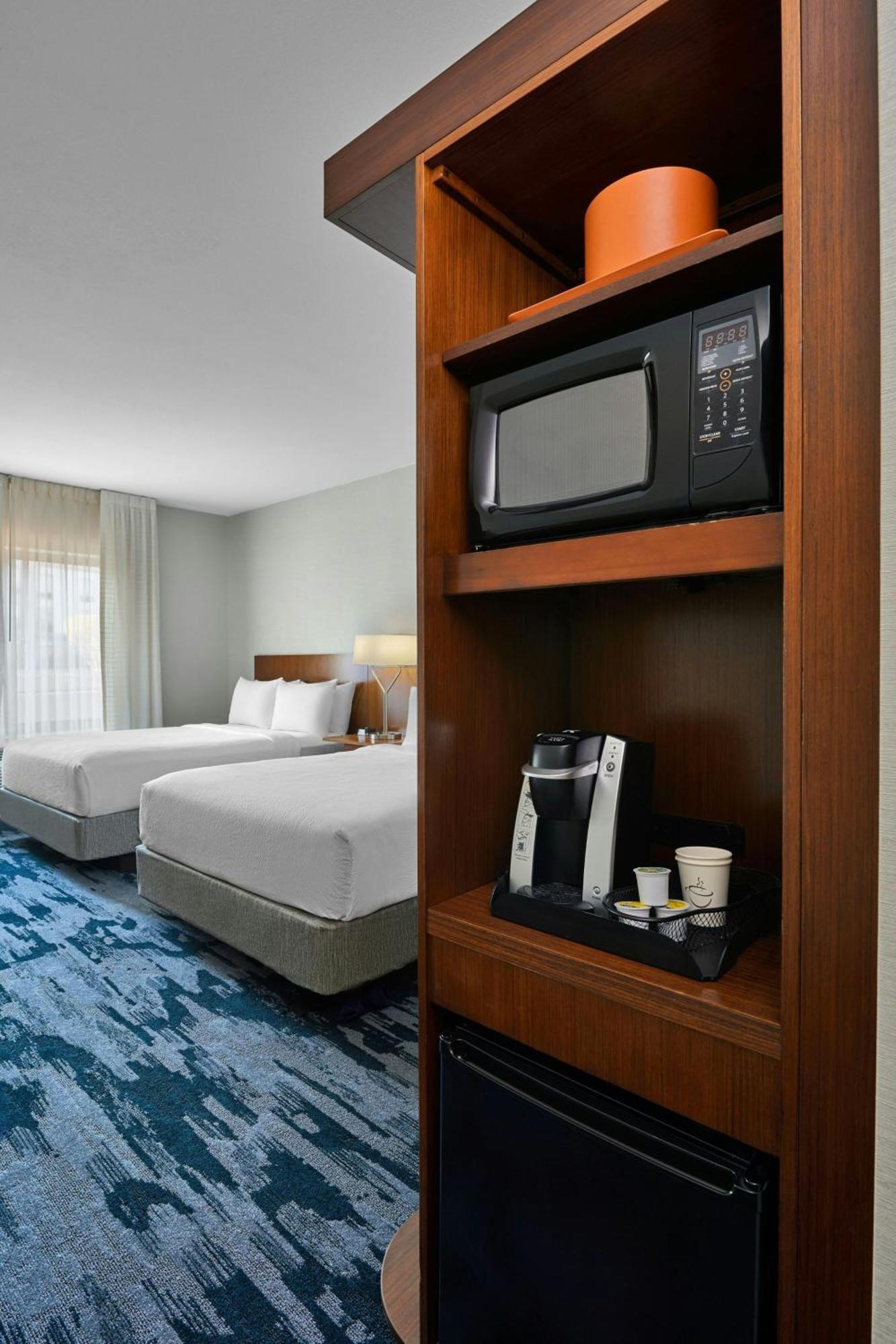 Fairfield By Marriott Inn & Suites Knoxville Turkey Creek Dış mekan fotoğraf