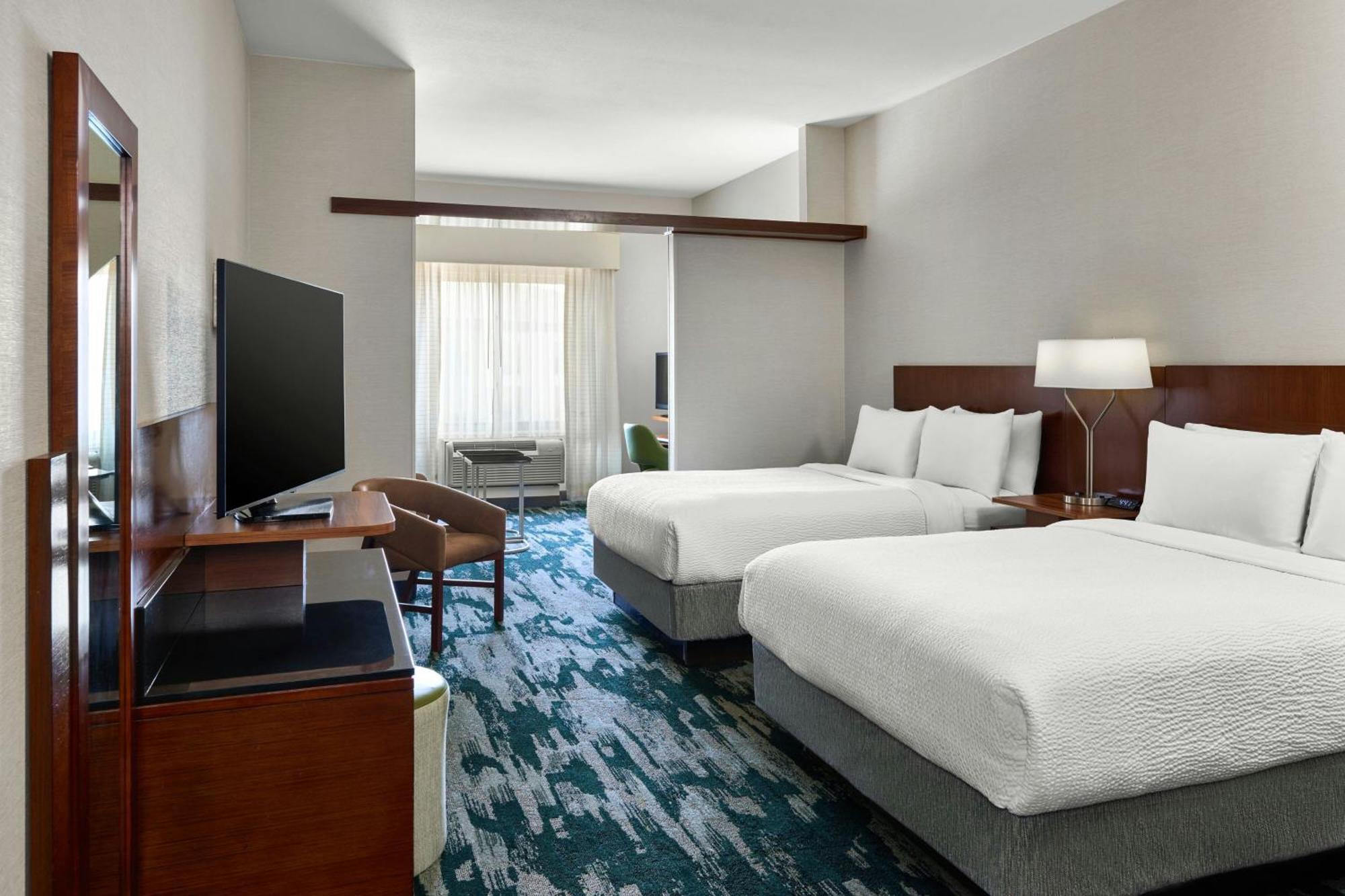 Fairfield By Marriott Inn & Suites Knoxville Turkey Creek Dış mekan fotoğraf
