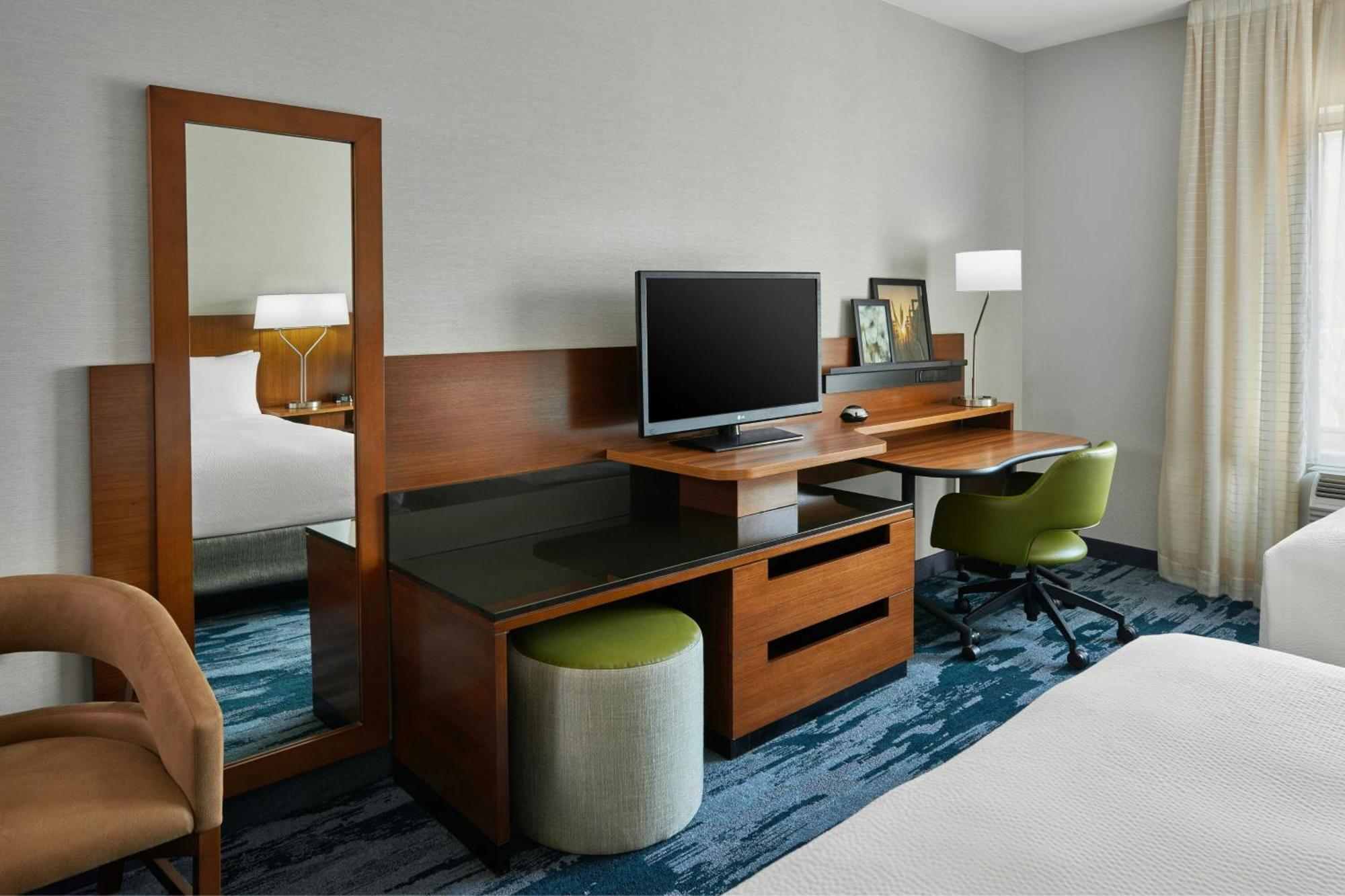 Fairfield By Marriott Inn & Suites Knoxville Turkey Creek Dış mekan fotoğraf