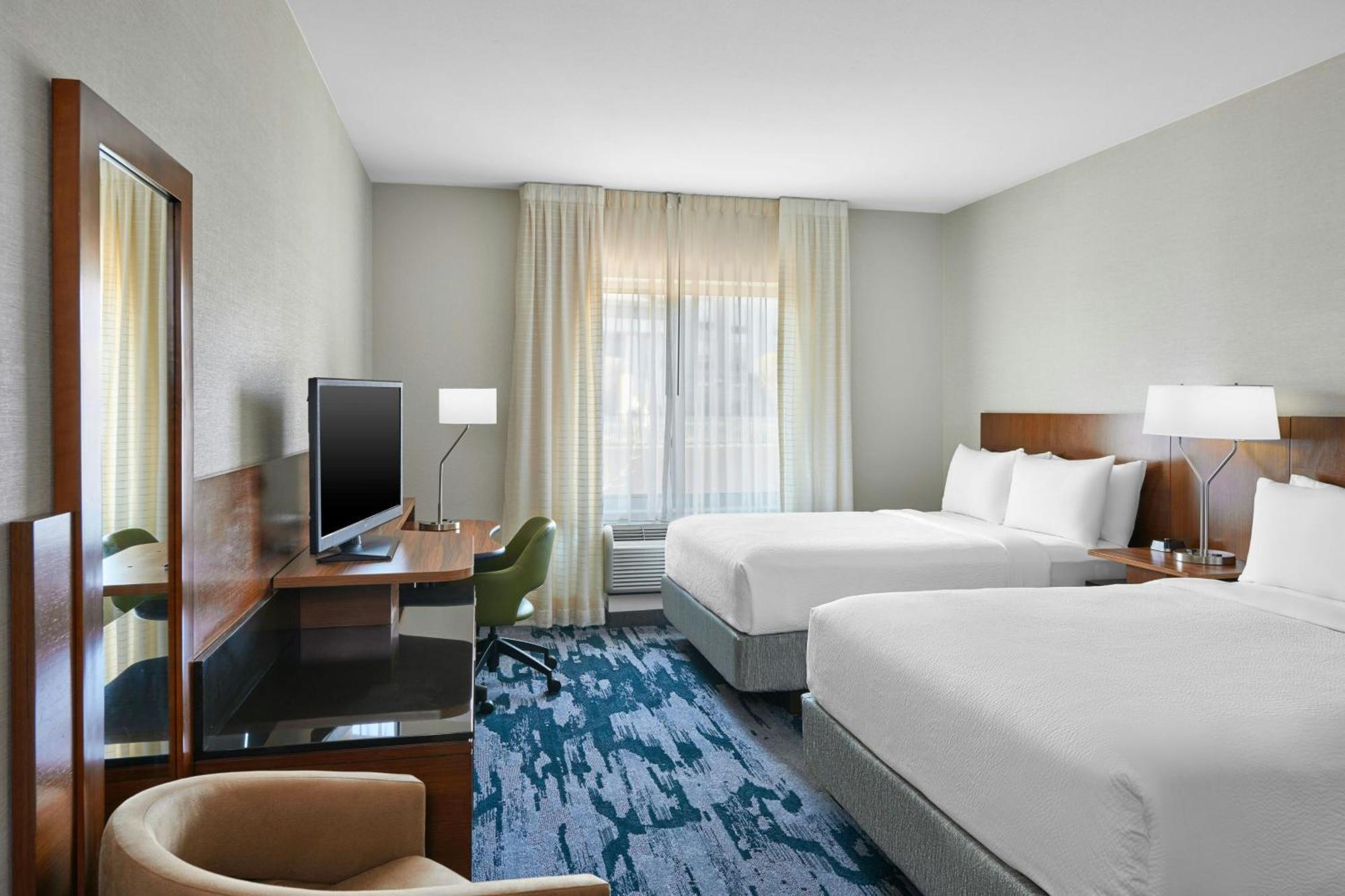 Fairfield By Marriott Inn & Suites Knoxville Turkey Creek Dış mekan fotoğraf