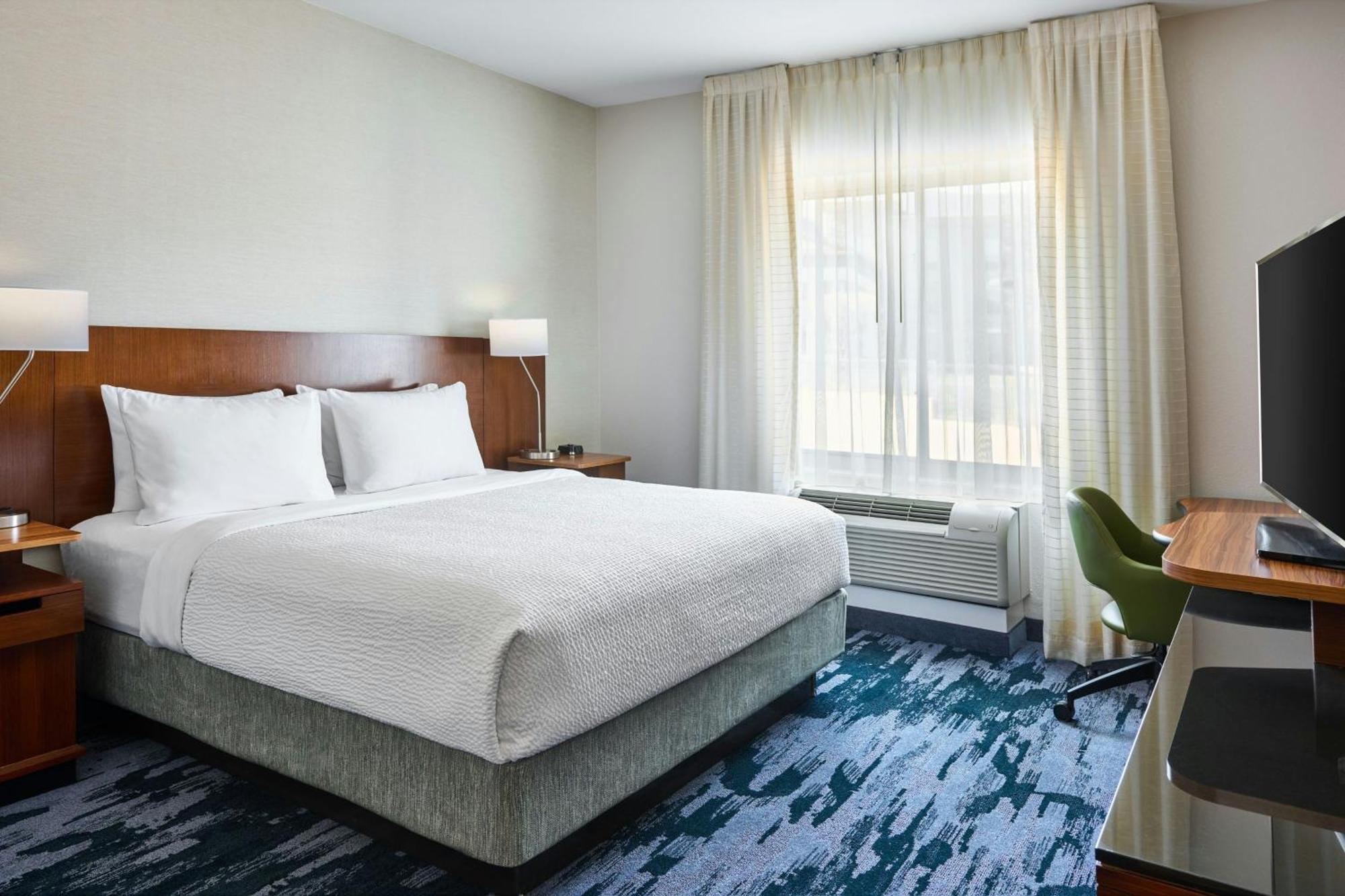 Fairfield By Marriott Inn & Suites Knoxville Turkey Creek Dış mekan fotoğraf