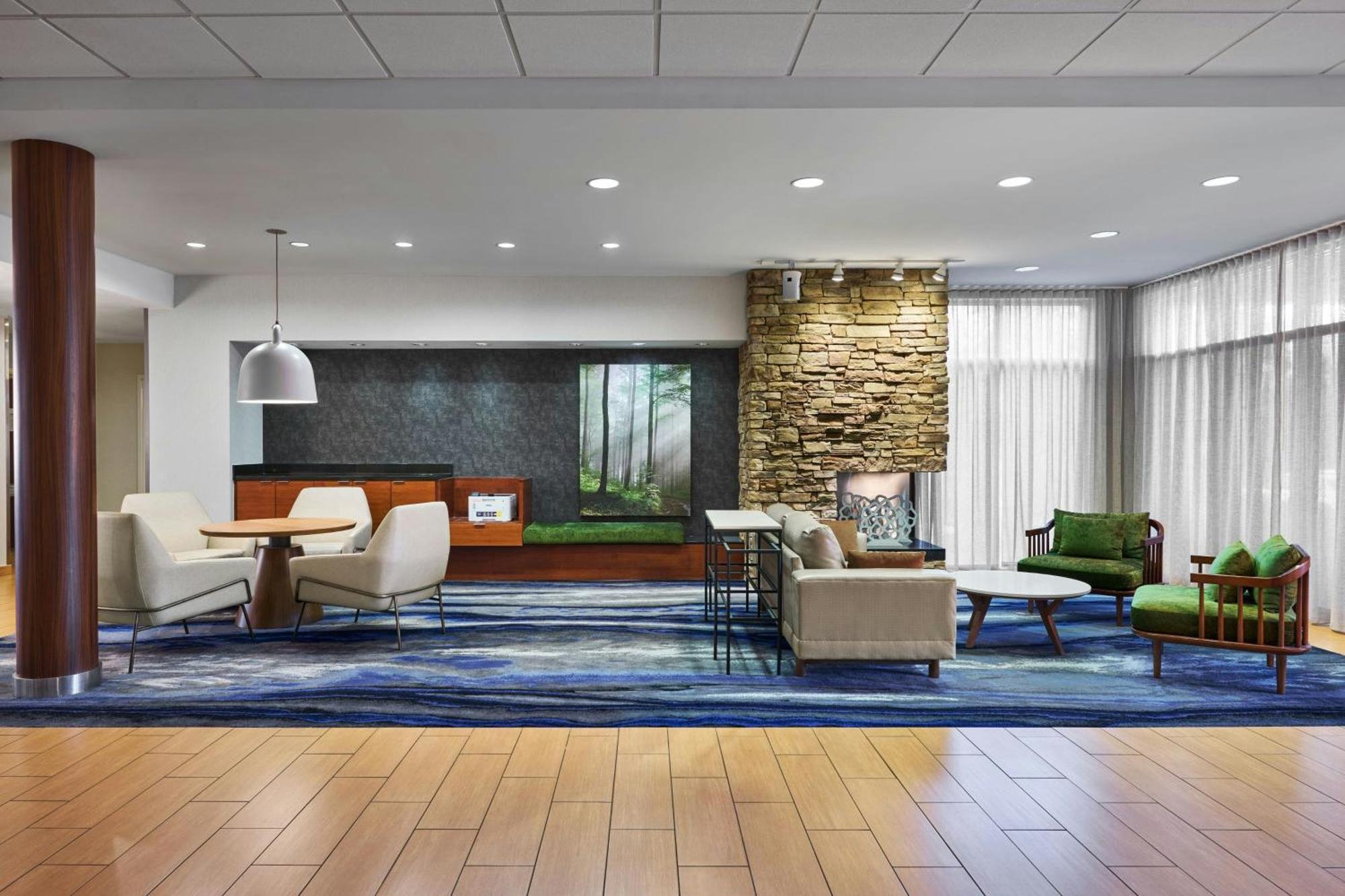 Fairfield By Marriott Inn & Suites Knoxville Turkey Creek Dış mekan fotoğraf