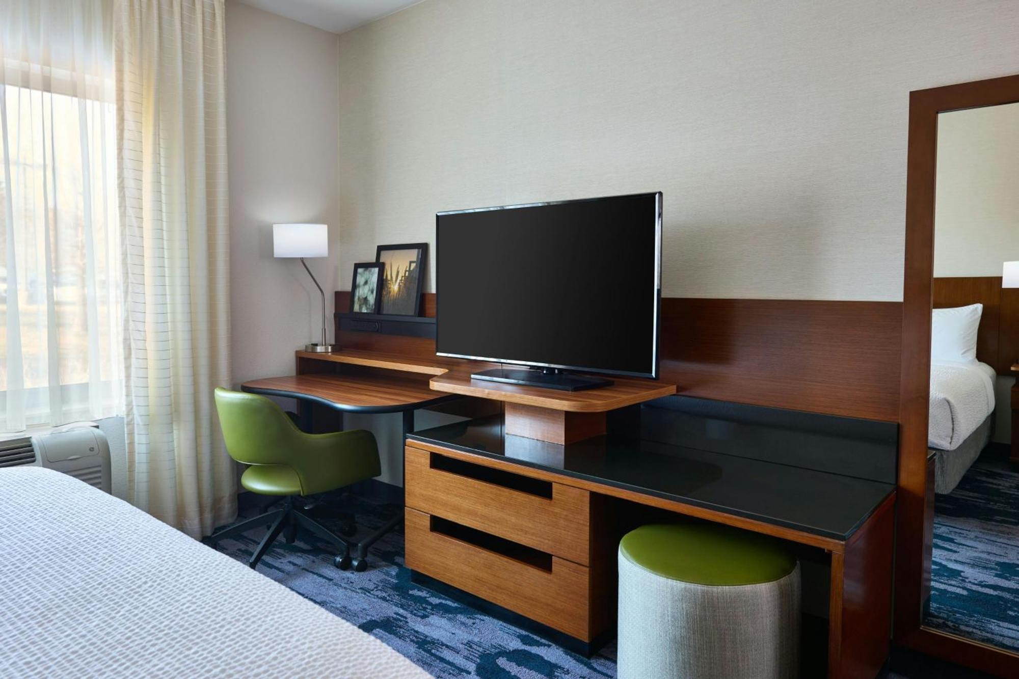 Fairfield By Marriott Inn & Suites Knoxville Turkey Creek Dış mekan fotoğraf