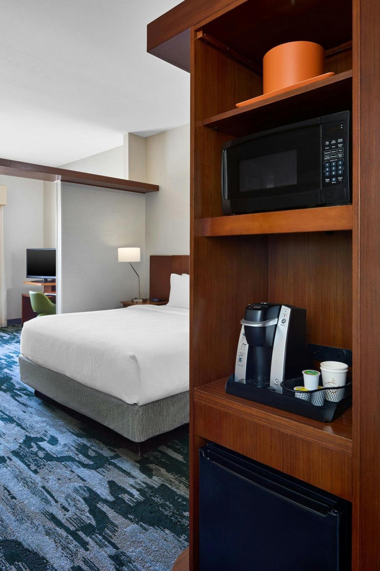 Fairfield By Marriott Inn & Suites Knoxville Turkey Creek Dış mekan fotoğraf