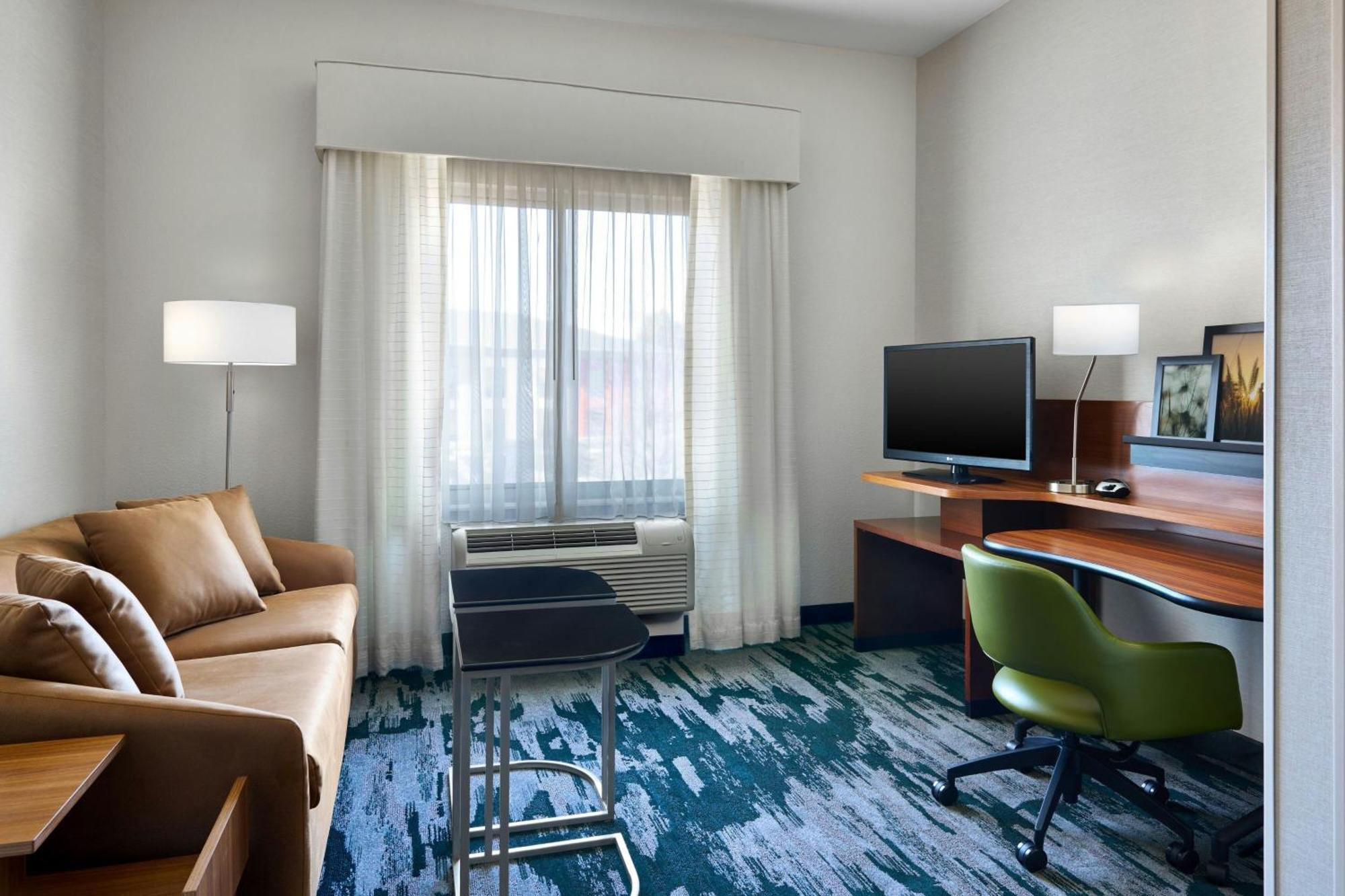 Fairfield By Marriott Inn & Suites Knoxville Turkey Creek Dış mekan fotoğraf