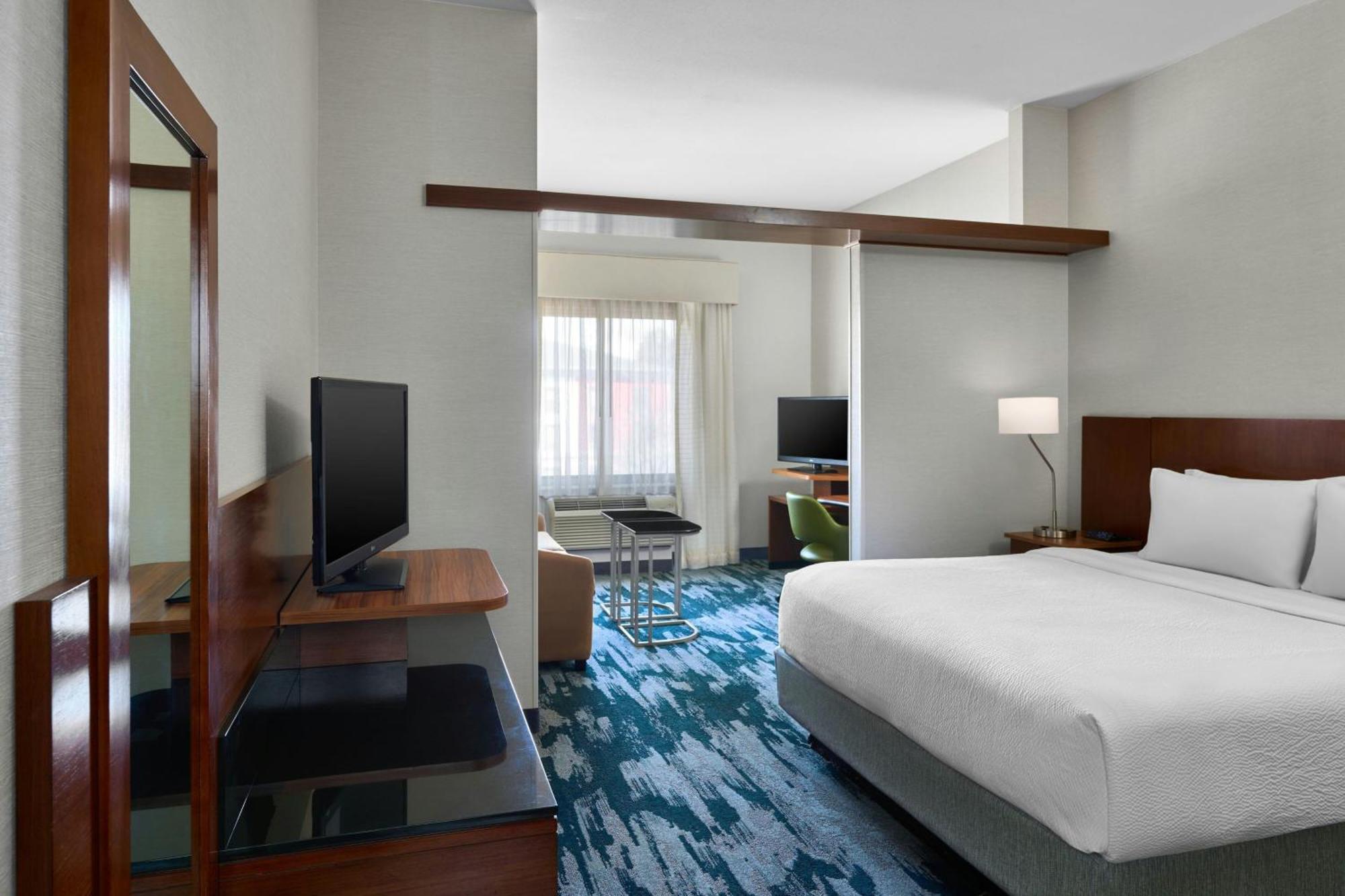 Fairfield By Marriott Inn & Suites Knoxville Turkey Creek Dış mekan fotoğraf