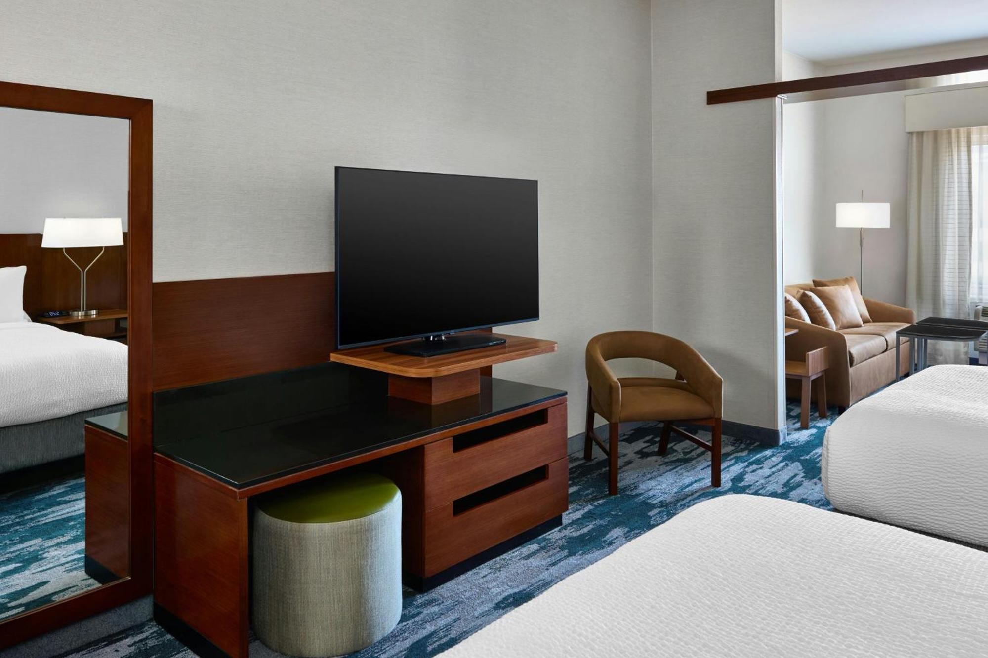 Fairfield By Marriott Inn & Suites Knoxville Turkey Creek Dış mekan fotoğraf