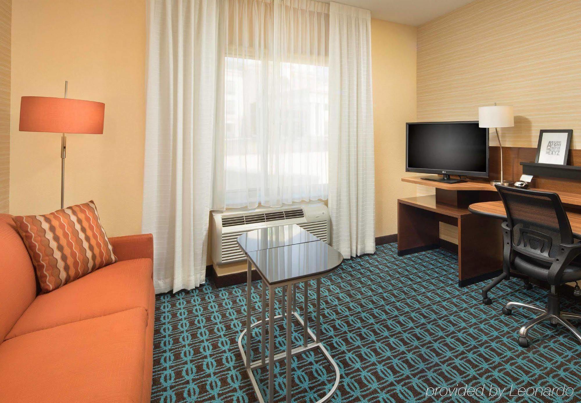 Fairfield By Marriott Inn & Suites Knoxville Turkey Creek Dış mekan fotoğraf